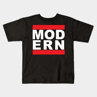 Modern Hip Hop Kids T-Shirt